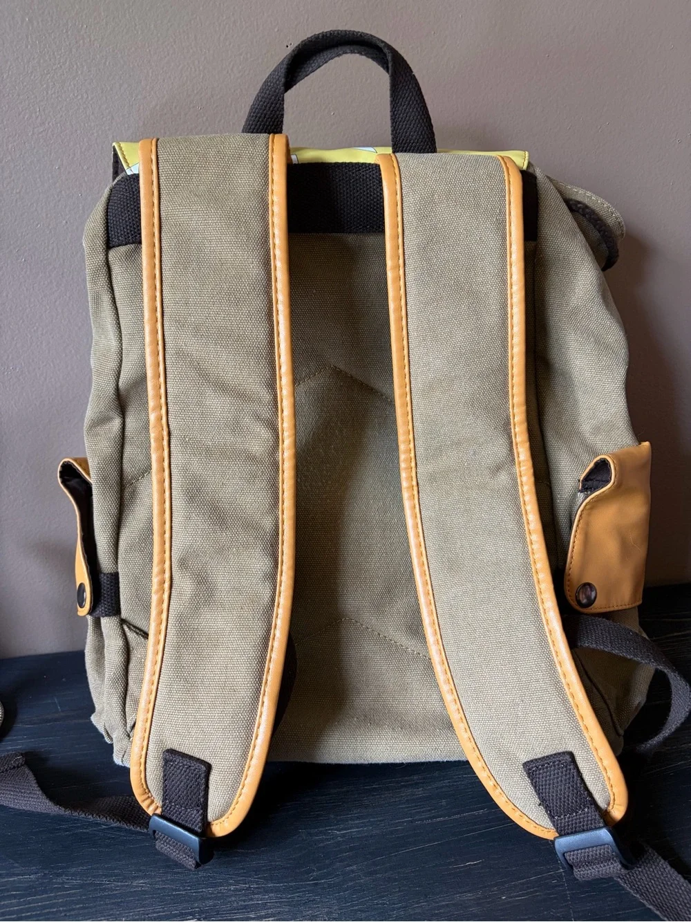 N/A stylish backpack